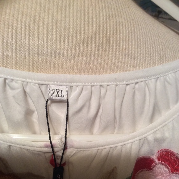 NWT AK size 2X dress - Picture 2 of 16